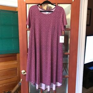 Lularoe Carly Dress